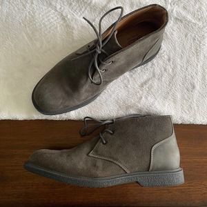 G.H. Bass & Co. Gray Men's Boots